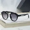 Óculos de Sol Redondos de Moda de Luxo Europeus e Americanos Transfronteiriços Spp045 Marca Pp para Férias, Festa, Proteção Solar, Dirigir, Óculos de Sol Unissex