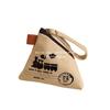 Cartera de Monedas Rpet Nylon Transfronteriza Bolsa con Cremallera Rpet Poliéster Bolsa de Monedas Fábrica Personalizada