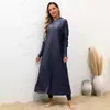 Traje de Baño Conservador de Tres Piezas para Mujer con Protección Solar, Manga Larga, Dividido, para Buceo, Surf, Completamente Cubierto y con Protección Solar