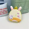 Mochila para Bebé de Jardín de Infancia Estilo Nuevo Unisex para Niños Doble Hombro Diseño de Nicho Elegante Ligera Personalidad Mochila para Exteriores