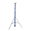 En Stock Soporte de Acero para Construcción Columna Única Soporte de Acero con Recubrimiento en Polvo Encofrado de Aluminio Soporte Único Soporte Diagonal Doble Trípode Galvanizado Fábrica