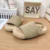 Nuevas Pantuflas Peludas de Verano para Mujer, Versátiles y Cómodas para Usar en Casa y al Aire Libre, Sandalias Antideslizantes de Imitación de Lana y Algodón para Mujer