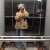 Casaco de Lã de Cordeiro Reversível Shearling Muito Estiloso para o Início do Inverno para Mulheres, Jaqueta Biker Aconchegante Nova para Outono e Inverno 2026