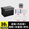 Caja para llevar caja de entrega de comida incubadora puesto comercial tamaño grande pequeño caja de distribución caja refrigerada equipo para repartidor en venta