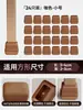 Capas para Pés de Mesa, Capas Antiderrapantes para Mesas e Cadeiras, Capas para Pés de Mesas de Banqueta, Capas para Pés de Cadeiras, Protetores Silenciosos Resistentes ao Desgaste para Pés de Mesa, Capas Protetoras para Pés de Mesa