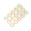 Parche de maíz de látex adhesivo anti-rozaduras para el pie almohadilla amortiguadora para aliviar la presión en la planta del pie anillo protector para el dolor de tacones altos separador de dedos adhesivo para zapatos