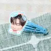 Grupo Zb1 Han Bin Kim Dihyung Acrílico Pinza Bb Pasador Accesorio para el Cabello Merchandising de Fan para Conciertos
