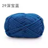 Xuefei Er Su Xin Sha No. Hilo de algodón hueco redondo de 2 2 mm, hilo de algodón puro, hilo de algodón para crochet, hilo de tejer hecho a mano para bricolaje