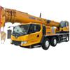 Qy50Kc Grúa Xcmg de 50 Toneladas Xcmg 60 Toneladas Grúa Usada Grúa Coche Grúa Precio Barato Transferencia