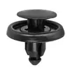 Remaches de Agujero Pasante al por Mayor Adecuados para Toyota/Byd, Placa Protectora Superior del Tanque de Agua 90467-07166 Coche del Chasis