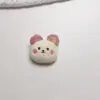 Oferta Especial del Fabricante Broche de Peluche de Dibujos Animados con Emoji Decoración de Muñeco de Ratón de Dibujos Animados Accesorios para Ropa