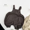 Recomendar ~ verano nuevo niños tirantes niñas algodón delgado japonés coreano casual ropa infantil al por mayor