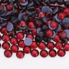 Pedras de Strass DMC do Oriente Médio Base Adesiva Termofusível Acessórios para Joias Artesanais DIY Unhas Arte Strass de Vidro com Fundo Plano Adesivos de Cristal
