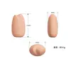 Bolsa de Gelo de Silicone Transfronteiriça para Rosto, Bolsa de Gelo para Massagem Facial e Corporal para Reduzir o Inchaço, Bolsa de Gelo de Tulipa para Uso em Beleza, Bolsa de Gelo para Rosto