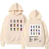 Sudaderas con Estampado del Álbum Certified Lover Boy Geniales Raperos de Hip Hop