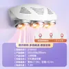 Lámpara Calentador de Baño Bull Lámpara Integrada 300*600mm Calentador Especial para Baño del Hogar Lámpara de Baño Iluminación Lámpara de Baño