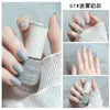 Esmalte Novo Secagem Rápida Sem Cozimento À Base de Água Esmalte de Arrancar Secagem Rápida Sem Cheiro Forte Esmalte de Primavera e Outono
