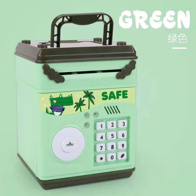 新款绿色