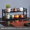 Estante de Almacenamiento para Juego de Té de 5 Piezas, Estante de Exhibición de Escritorio, Mesa de Té Pequeña, Gabinete de Té, Mesa de Té, Estante de Té, Portahojas de Té y Tazas de Té