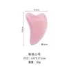 Palo de Acupresión, Tabla Gua Sha Facial, Set Gua Sha Universal de Tamaño Pequeño para Meridianos de Todo el Cuerpo, Resina Ecológica