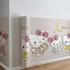 Papel de Parede Autoadesivo Estilo Cartoon Infantil e Puro Adesivos de Parede à Prova d'Água Papel de Parede para Casa Decoração de Parede de Fundo para Quarto Sala de Estar Adesivos