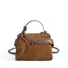 Mochila de Diseño de Nicho de Alta Gama Otoño/Invierno 2026 Ligera Lujo Moda Mochila de Alta Gama para Viajes Diarios Bolso Exquisito de Hombro Cruzado