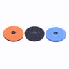 Entrenador Abdominal Transfronterizo para Personas Perezosas Uso en Casa Disco Giratorio Pequeño para Cintura Reductor Multifuncional de Abdomen Equipo de Fitness para Adultos Rojo