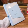 Adecuado para Tablet Redmi Redmipadse 11 pulgadas Acrílico Pro12.1 Ranura para Lápiz 10.6 Funda 7 Ranura Giratoria para Lápiz