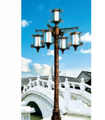 庭院灯、中华灯