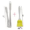 Diretamente do Fabricante, Churrasqueiras Domésticas, Churrasqueiras Portáteis para Camping ao Ar Livre, Churrasqueiras Descartáveis de Aço Inoxidável Atacado