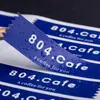 Adesivos Autoadesivos Personalizados, Etiquetas de PVC Transparente, Logos Personalizados, Marcas d'Água à Prova d'Água, Códigos QR, Impressão em Rolo