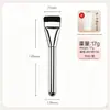 Pincel de Base Ultra Fino Plano em Forma de Meia-Lua, Sem Marcas, Não Absorvente de Pó, Ferramenta de Beleza Portátil de Cangzhou, Pincel para Máscara