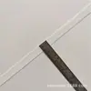 Fita Elástica Fina Macia 0,4-4,0cm Nylon Elastano Máscara para Olhos Máscara Roupa Íntima Tira Elástica Plana Infantil