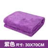 Toalha Especial para Lavagem de Carro Extra Grande Absorvente Espessa Toalha de Limpeza de Carro Sem Forro Pano de Limpeza de Carro de Microfibra Nano