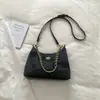 Bolsas Femininas Transfronteiriças 2026 Nova Moda Corrente Versátil Bolsa Transversal Bolsa de Ombro de Alta Qualidade para o Dia a Dia Bolsa de Axila Estilo Simples