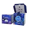 Caixas de Papelão Ondulado Coloridas Impressas em Ambos os Lados com Tema de Avião, Embalagens Coloridas Personalizadas para Material de Escritório, Caixas de Papelão Ondulado para Pequenos Abajures, Preço de Atacado de Fábrica