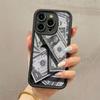 La Escalera Tianyuan es Adecuada para Funda de Teléfono iPhone 17 Pro, Apple 16 Anti-Caída, 15 Estilo Europeo y Americano, 13 Pro Max Modelo Nuevo, 14X