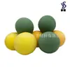 Filtro de malla a prueba de polvo e impermeable de alta densidad de 60 mm bola de algodón 60PPI agujero fino bola de esponja de burbujas especificaciones opcionales