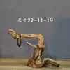Adornos de Talla de Raíz de Ciprés de Acantilado de Taihang, Tallas de Madera Natural de Forma Libre de Guanyin y Maitreya, Artículos de Regalo, Artesanías de Madera Añeja