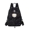 2026 Nova Mochila de Grande Capacidade Bolsa de Ombro Dupla Alta Aparência Mochila para Estudante Universitário e Trajeto Diário Pode Guardar Garrafa de Água Bolsa de Viagem