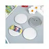 Insignia de Hojalata Doble Destello Barra Cepillada Personalizada Periférico de Celebridad Ídolo Soporte para Fans Broche Creativo Estudiantil