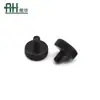 Tornillos de Cabeza Plana Moleteados de Apriete Manual, Pernos de Cabeza Redonda Grande de Acero al Carbono Galvanizado Niquelado, Tornillos de Ajuste de Apriete Manual