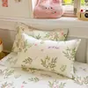 Funda de almohada para niños y estudiantes 100% algodón 30x50 Funda de almohada 100% algodón Individual 40X60 Cubierta protectora para almohada 48*74