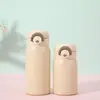 Nueva Taza Aislante Mini Bounce de Acero Inoxidable 304 Portátil de Bolsillo Colores Macarrón Pequeña Capacidad Taza de Agua para Regalo