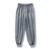 Jeans para Hombre Pierna Ancha Suelta Retro Americano Jeans Degradados Marca Trendy para Hombre Pantalones de Pierna Recta High Street Primavera y Otoño