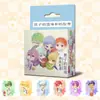 Fitas Washi Adesivas de Anime, Adesivos Fofos para Planner, Papel Fita para Planner para Estudantes