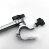 Soporte de Paraguas Extendido con Ajuste Multiángulo, Soporte Universal para Silla de Pesca Knight, Soporte de Paraguas de Pesca para Carro de Guerra al Aire Libre, Equipo de Pesca