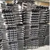 Raspador para Mineração Hantuo Forjado 117S-01, Distância entre Centros 170mm, Acessórios para Transportadores, Placa de Pressão em Forma de Chifre