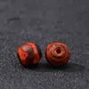 Vintage Material Viejo Nueve Ojos Dzi Cuentas Ágata Cuentas Sueltas Nueve Ojos Tres Ojos Noble Diente de Tigre Joyería Hecha a Mano Accesorios DIY Al por Mayor