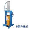 Máquina engrasadora de rodamientos neumática, Engrasadora de rodamientos de ruedas para vehículos grandes, Rellenador de aceite lubricante, Rellenador de grasa